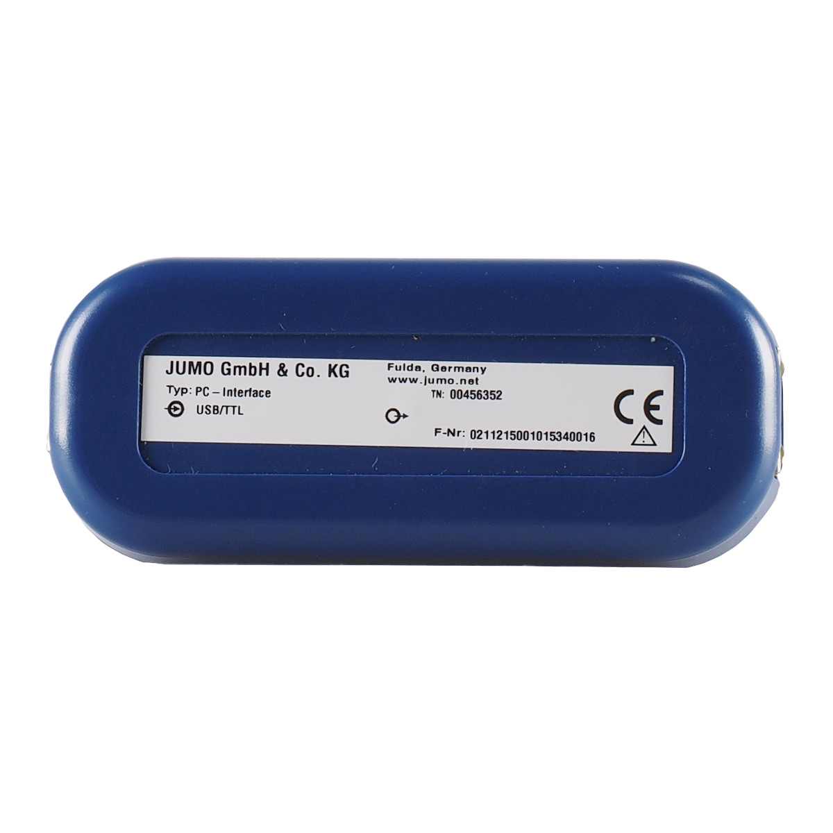 Jumo PC-Interface mit Umsetzer USB/TTL Pic_3