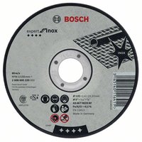Bosch Trennscheibe gerade Expert for Inox Pic_1