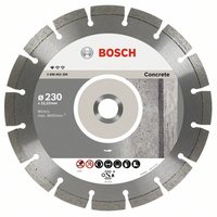 Bosch Diamanttrennscheibe Standard for Concrete Pic_2