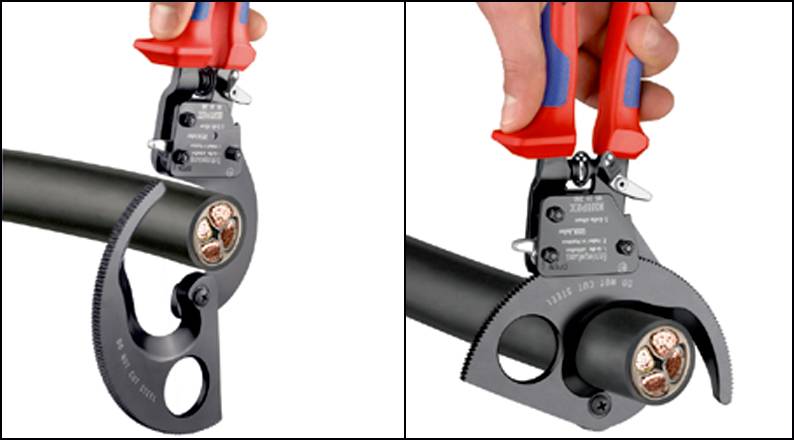 U.I. Lapp GmbH / Lappkabel Pliers Pic_2