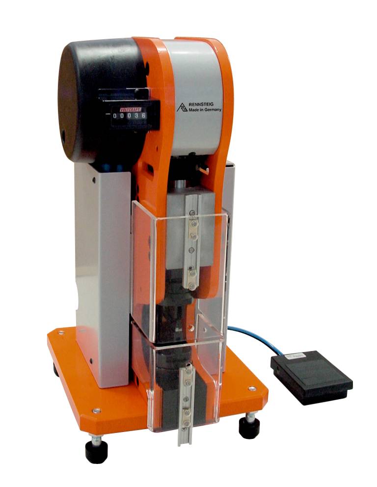 U.I. Lapp GmbH / Lappkabel CRIMPMASCHINE FUER EINZELKONTAKTE Pic_2