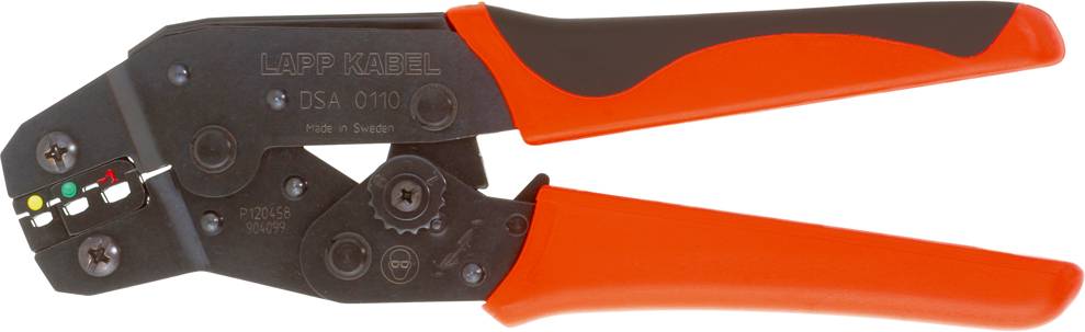 U.I. Lapp GmbH / Lappkabel CRIMPZANGE DSA 0725 Pic_2
