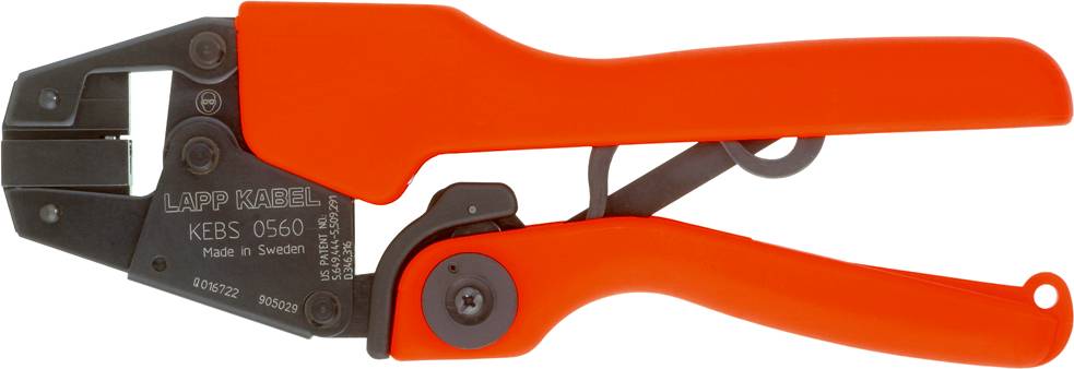 U.I. Lapp GmbH / Lappkabel CRIMPZANGE KEBS 0560 TWIN Pic_2