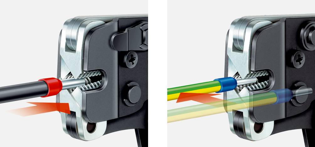 U.I. Lapp GmbH / Lappkabel CRIMPZANGE PEW 8.87 Pic_2