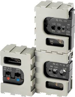 U.I. Lapp GmbH / Lappkabel MCT Einsatz Flachstecker 4300-3146 Pic_2