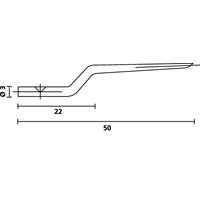 Hellermanntyton NA/01 PRONG ML 3 Pic_2