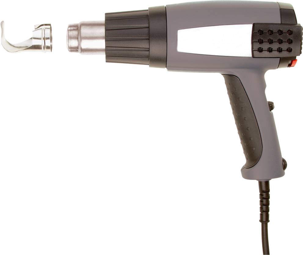 U.I. Lapp GmbH / Lappkabel HEISSLUFTPISTOLE HG2310LCD MIT REFLEKTOR Pic_2