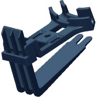 Devi Schutzgitterhaken DEVIclip Pic_1