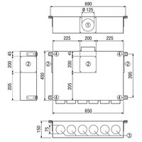 Maico MF-BV75-125-6 Pic_3