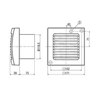 Maico ECA 120 F Pic_1