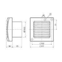 Maico ECA 120 KF Pic_1