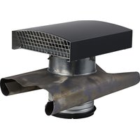 Stiebel Dachdurchführung 160 Schrägdach Pic_1