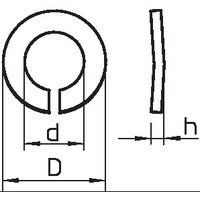 Obo Bettermann DIN 128 A M10 G Pic_1