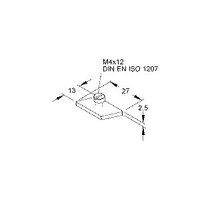 Niedax GSM 304/12 Pic_1