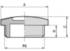 U.I. Lapp GmbH / Lappkabel SKINDICHT BLK PG 16 RAL 7035 LGY Pic_2