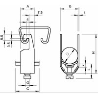 Obo Bettermann 2056U 58 ALU Pic_1