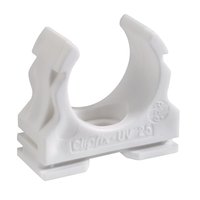 FRÄNKISCHE ROHRWERKE clipfix-UV 32 weiß Pic_2