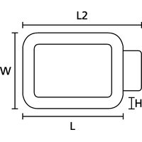Hellermanntyton R1 PVC BK 500 Pic_2