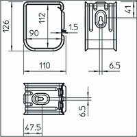 Obo Bettermann 2031 M 70 FS Pic_1