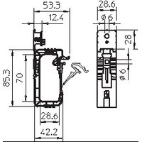 Obo Bettermann 2031 20 SP Pic_1