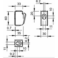 Obo Bettermann 2031 M 15 V4A Pic_3