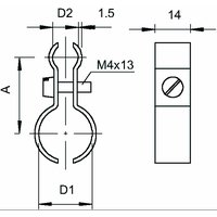 Obo Bettermann 1020 14-18 V4A Pic_3