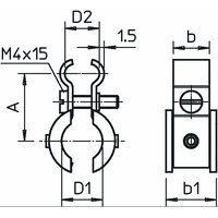 Obo Bettermann 4021 K 6-13 V4A Pic_3