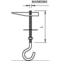 Obo Bettermann 457 M4x55 G Pic_1