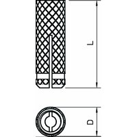 Obo Bettermann 865 M10x34 Pic_1