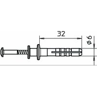 Obo Bettermann 910 DF 6x35 Pic_1