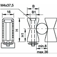 Obo Bettermann 2051 8-36 LGR Pic_1