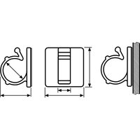 Hellermanntyton RA9 PA66 NA 100 Pic_2