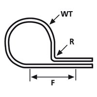 Hellermanntyton ALU8 AL NA 100 Pic_2