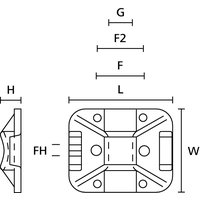 Hellermanntyton TY8G1 PA66 NA 100 Pic_4