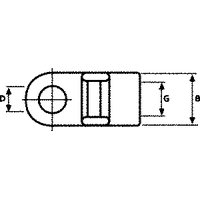 Hellermanntyton CL8 PA66W BK 100 Pic_3