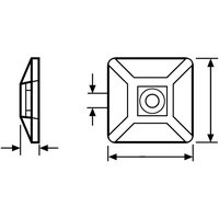 Hellermanntyton MB4CA PA66 NA 100 Pic_2