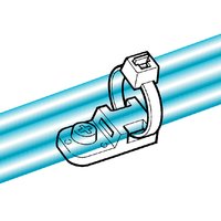 Hellermanntyton CTAM1 PA66 WH 100 Pic_3