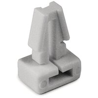 Hellermanntyton TM1SF PA66 WH 100 Pic_1