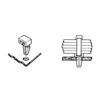 Hellermanntyton TM1SF PA66 WH 100 Pic_2