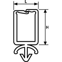 Hellermanntyton WPC20 PA66 NA 500 Pic_2