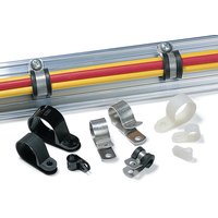 Hellermanntyton ALU24C AL/CR BK 50 Pic_3