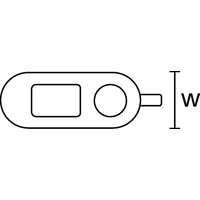 Hellermanntyton KK4 PA6HIR BK 500 Pic_2