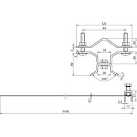 Dehn + Söhne BSC D40.50 SB50.300 V2A Pic_1