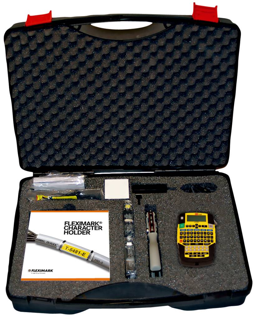 U.I. Lapp GmbH / Lappkabel DYMO RHINO PRO 4200 Pic_3