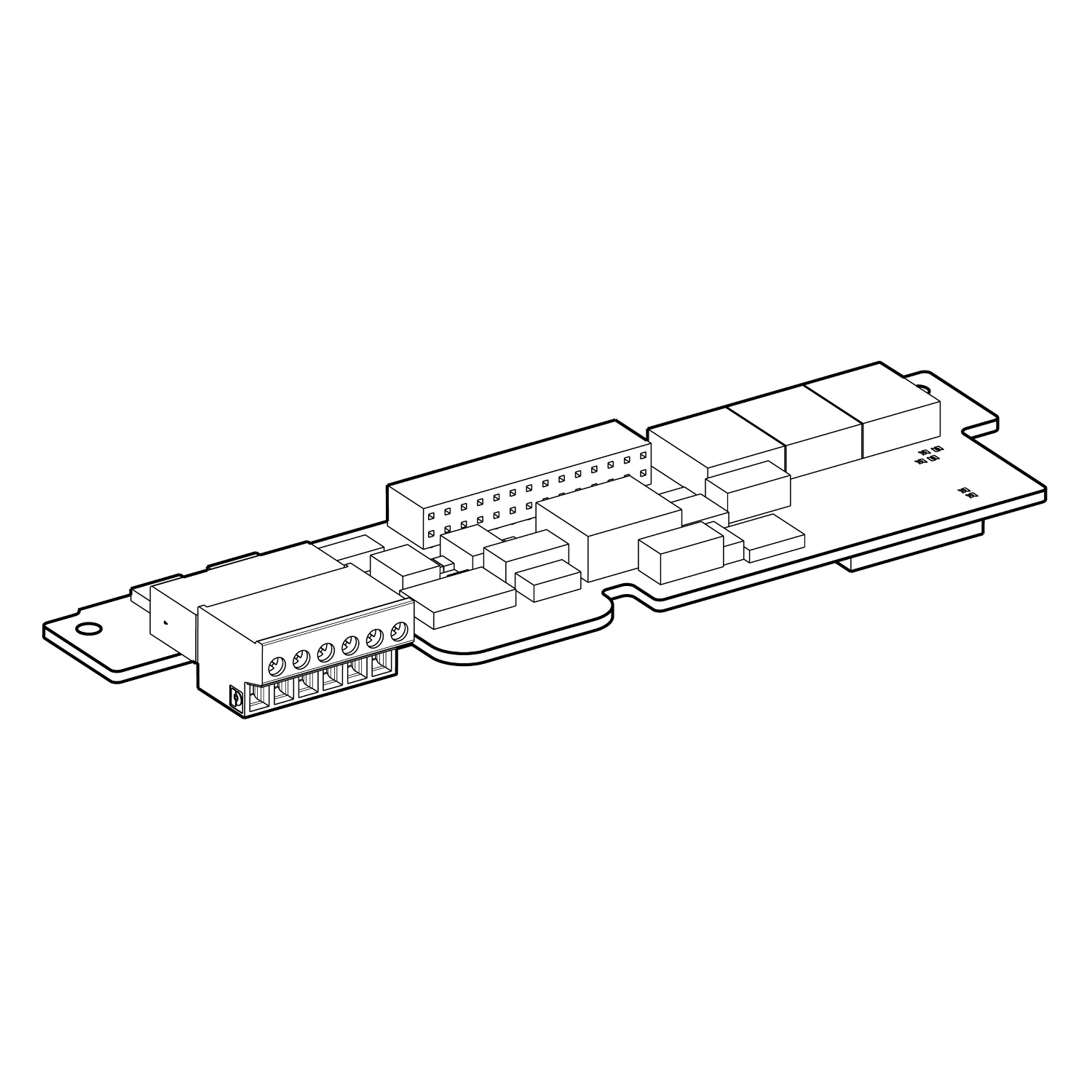 SCHNEIDER ELECTRIC GMBH VW3A3411 Pic_1