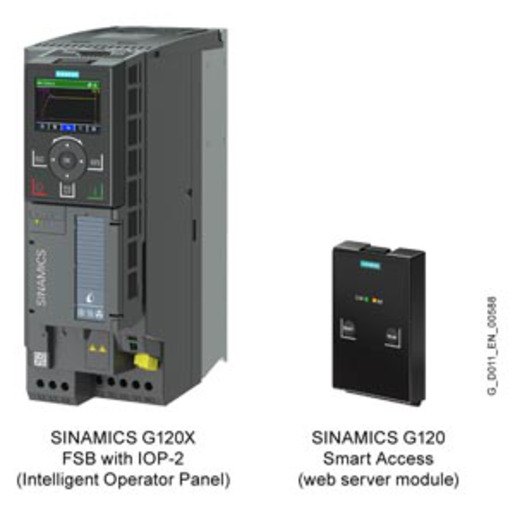 Siemens 6SL3200-0AE74-0AA0 Pic_1
