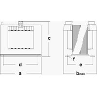 Ismet CSTN 100/230/24 Pic_1