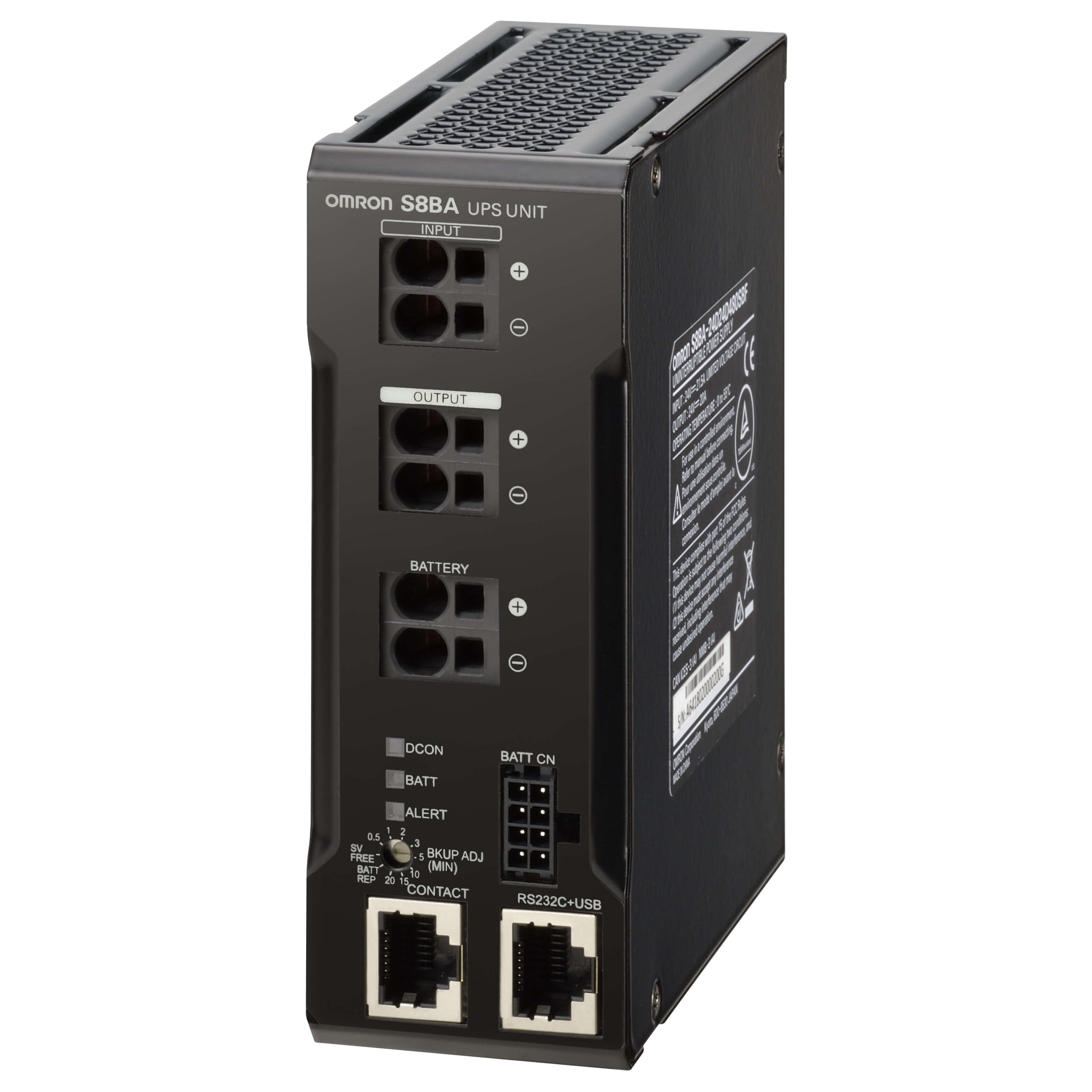 Omron S8BA-24D24D480SBF Pic_1