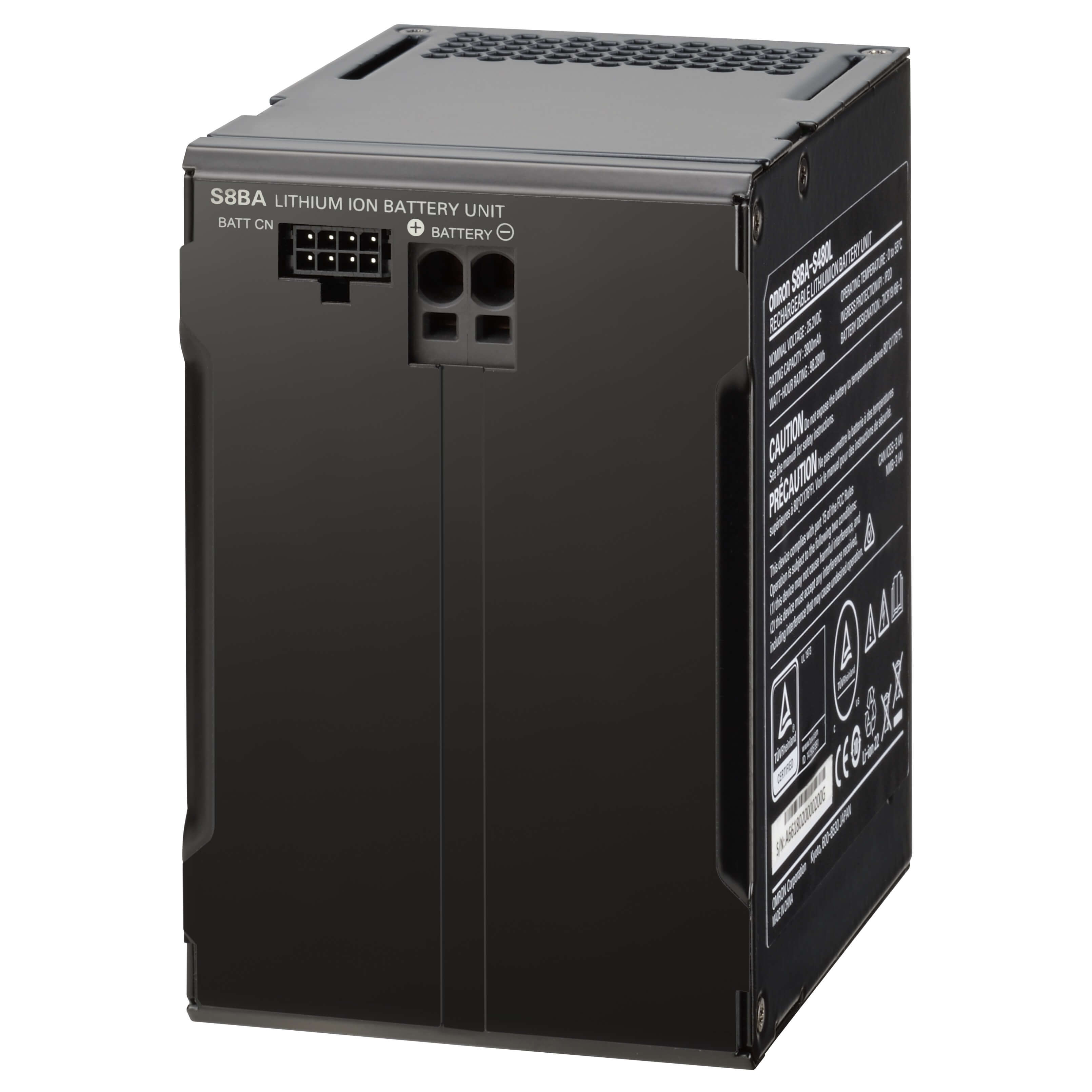 Omron S8BA-S480L Pic_1