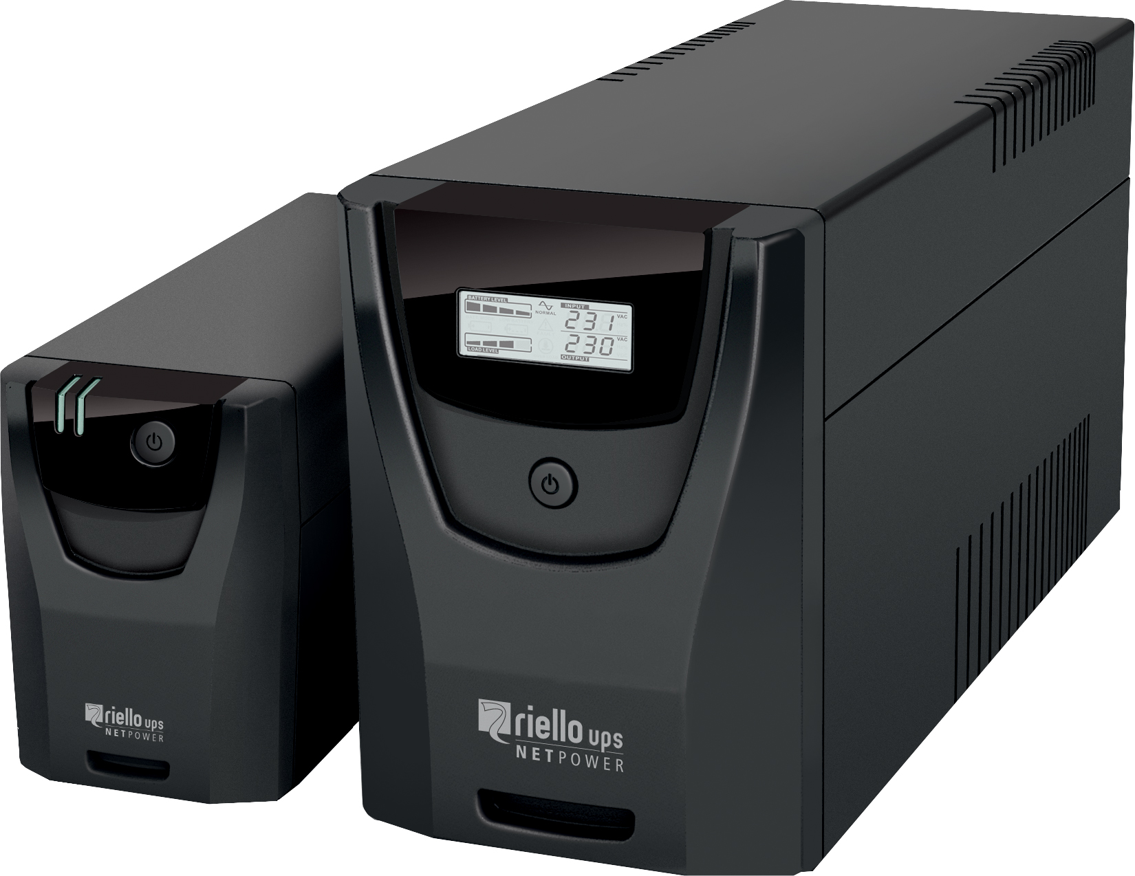 Riello Net Power 800 VPE Pic_1